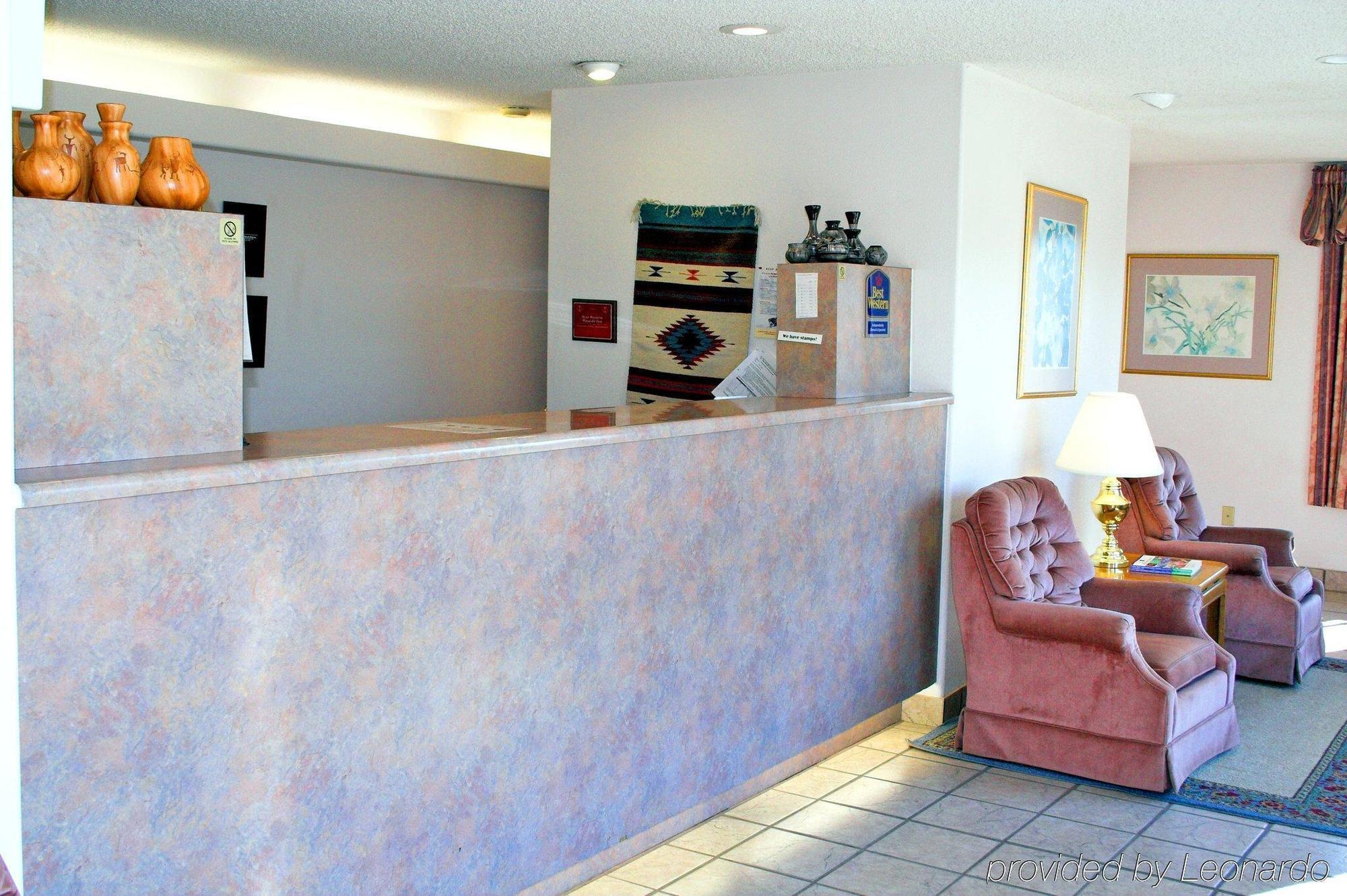 Abajo Lodge Monticello Interno foto